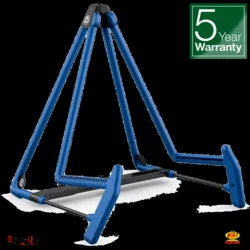 Konig & Meyer 17580 A-Guitar Stand Heli 2 Blue