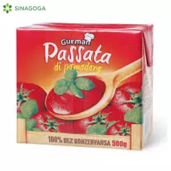 PASIRANI PARADAJZ GURMAN 500 ML (12) MIN-COMMERCE