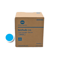 MINOLTA toner C ZA BIZHUB C25 (A0X5453)