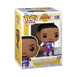 NBA Lakers POP! Vinyl - Russell Westbrook (City Edition 21)