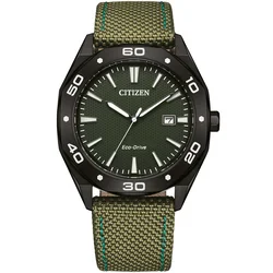 Citizen BM7635-01X Mens Watch Eco-Drive Active Sport 41mm 10ATM
