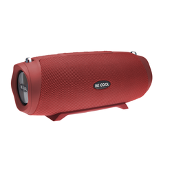 BE COOL BC30BTS2010STX Speaker Soundtube Ultimate, rdeča