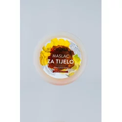 GLORIA Puter za telo, 100 ml
