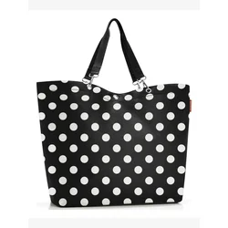 Reisenthel Shopper XL Dots White Torba Bela