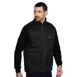 CRAFT VEST II radni prsluk crni L