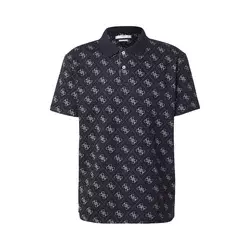 Guess  SS ALL OVER 4G JACQAURD POLO  pisana