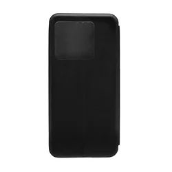 Maska za telefon ROYAL FLIP COVER za Xiaomi Redmi 13T, Crna