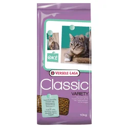 Oke Classic Hrana za odrasle mačke Variety - 10 kg
