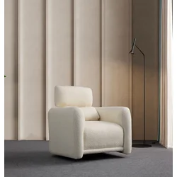 Atelier del Sofa Fotelja Boston, Bela