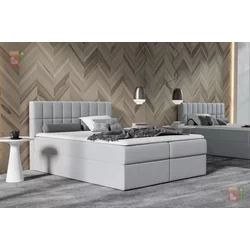 Boxspring postelja Kardamon - 160x200 cm