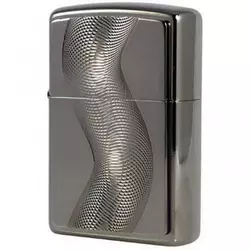 ZIPPO upaljač BLACK ICE TEXAS TWISTER