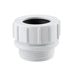 Wavin Adapter za samotesnilni sifon brez vonja HepvO PP DN32 WT32