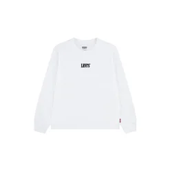 Levis Kids Majica LVB CLASSIC bela