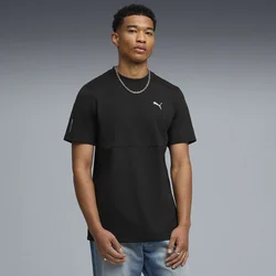 PUMATECH Tee Men, Men, Black, S