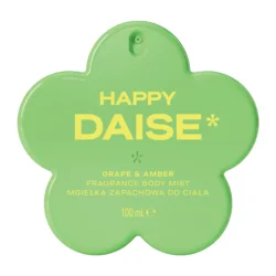 DAISE HAPPY BODY MIST sprej za tijelo s mirisom grožđa i ćilibara