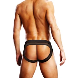 Prowler Mesh Open Brief Black S