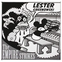 Lester Greenowski & The Empire Strikes - Split (7 SP)