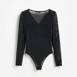 Reserved - LADIES` BLOUSE BODY