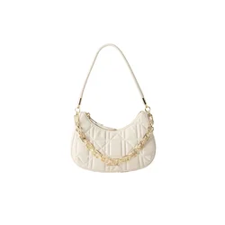 STEVE MADDEN Torba za čez ramo bela