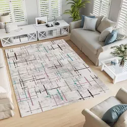 Conceptum Hypnose Tepih, 100x150cm, Beli