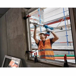 BOSCH Akumulatorski pištolj za silikon GCG 18V-600 / bez baterija i punjača