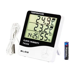 slomart Termo-higrometer BLOW TH308, merilnik vlage in temperature