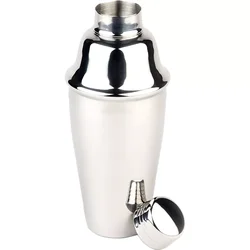 APS Classic shaker, prostornina: 0,50 litra, 220 mm, premer: 90 mm, srebrn