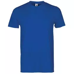 Majica kratkih rukava PAYPER PRINT Boja: Royal plava Veličina: XL