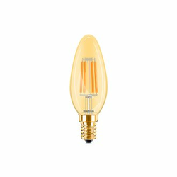 BRAYTRON Led filament sijalica BRY-ADVANCE-4W-E14-C35-2200K