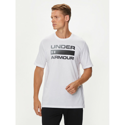 Under Armour Team Issue Wordmark majica 1329582 Bela