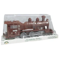 shumee 23 cm lokomotiva