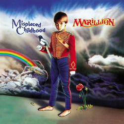 Marillion - Misplaced Childhood (Limited Edition) (Picture Disc) (LP)