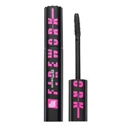 Maybelline Lash Sensational Firework Mascara maskara za podaljševanje trepalnic Electro Black 10 ml
