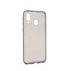Maska za Samsung Galaxy A40 Teracell Skin crna