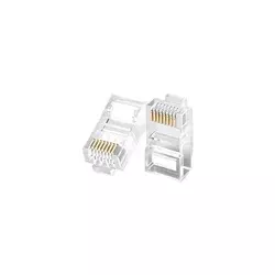 Maxpro Line Konektor za UTP kabl sa punim presekom, RJ45, CAT6