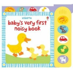 Babys Very First Noisy Book