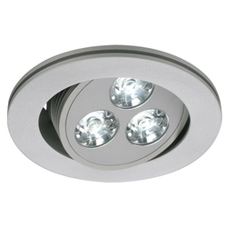 Ugradni Led Spot 3X1W