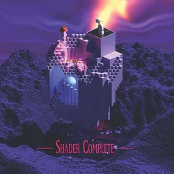 Sacred Tapestry - Shader Complete (2 LP)