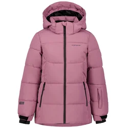 Ice Peak ski jakna Loris za devojčice, roze