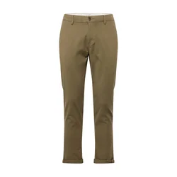 JACK & JONES Chino hlače JPSTMarco JJFury  oliva