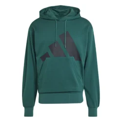 Adidas M BL FT HD, muški pulover, zelena KTF13