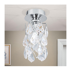Orion - Plafonska svetiljka RITA, 1xG9/40W/230V, prečnik 9 cm, sjajni hrom