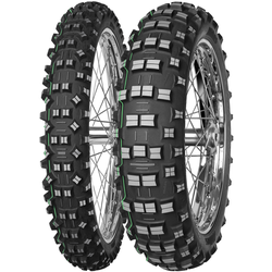 Mitas Terra Force-EF ( 140/80-18 TT 70R zadnji toak, Mischung Super Light, gruen )