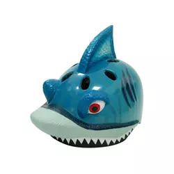 3D kaciga, morskog psa