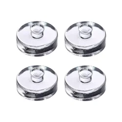 4-piece fermentation weight set, made of glass, 7 cm - Westmark