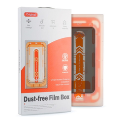 Folija za zastitu ekrana GLASS PRIVACY 2.5D QUICK FIT za iPhone 16 (6.1)