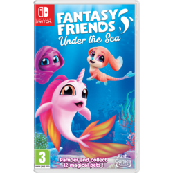 Fantasy Friends: Under the Sea (Nintendo Switch)