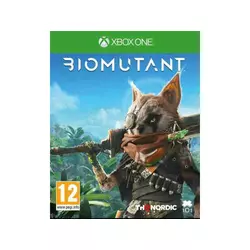 XBOX ONE Biomutant