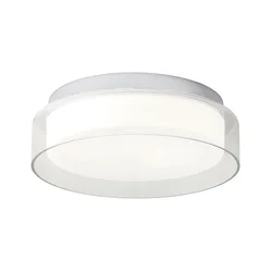 Redo 01-1454 - LED plafonsko svetlo za kupatilo NAJI LED/18W/230V IP44