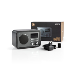 Argon Audio Radio2i MK2 Black